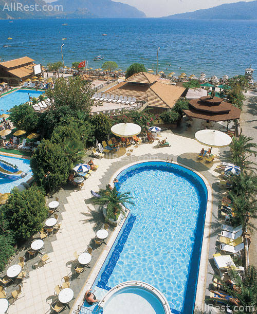 Romance Hotel 1